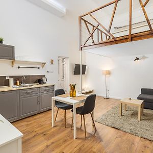 Appartement met een Slaapkamer